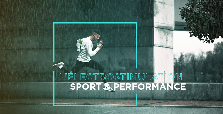 l'électrostimulation pour la performance