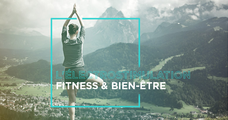 l'électrostimulation pour le bien-être