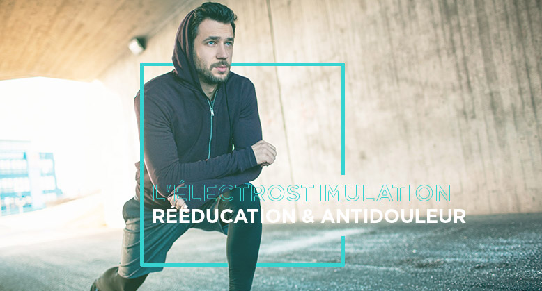 l'électrostimulation pour la rééducation