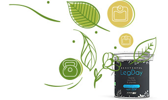 le thé pour les jambes lourdes