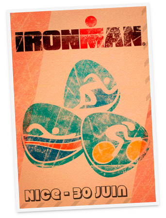 Iron Man 70.3 de Nice