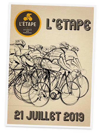L’étape du Tour
