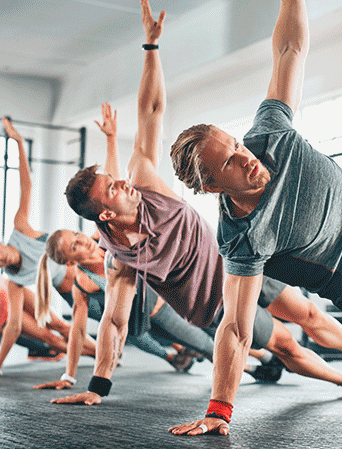 Faire du sport une partie de plaisir