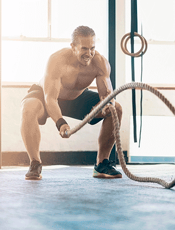 Faire du sport pour garder la motivation