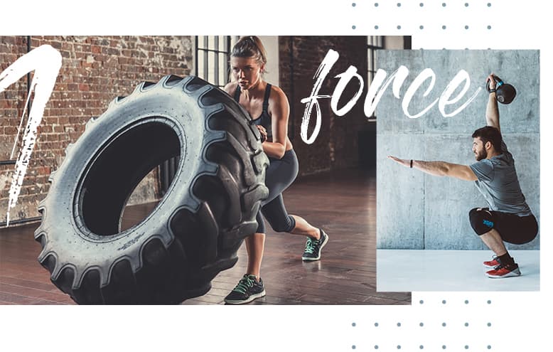 Besoin de refaire sa force musculaire