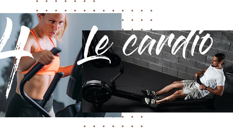 Besoin de remettre mon cardio d'endurance à niveau