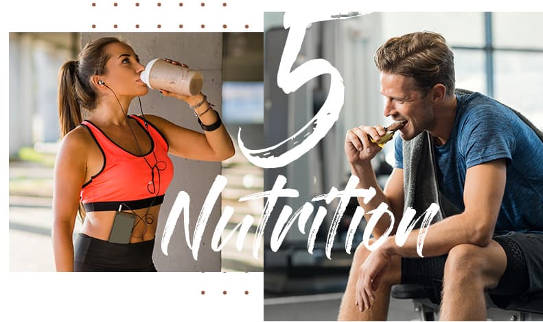 Besoin de refaire sa nutrition sportive