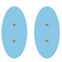 Consommables Pack 6 Electrodes Ovales