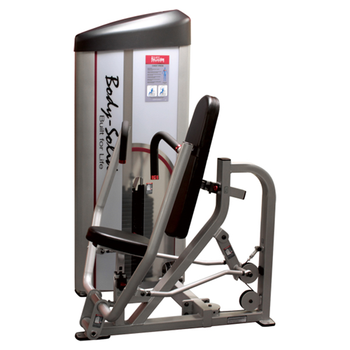 Poste Pectoraux et Épaules Chest Press 95 kg