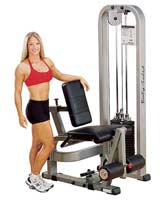 Poste Cuisses et Mollets Leg Extension Machine