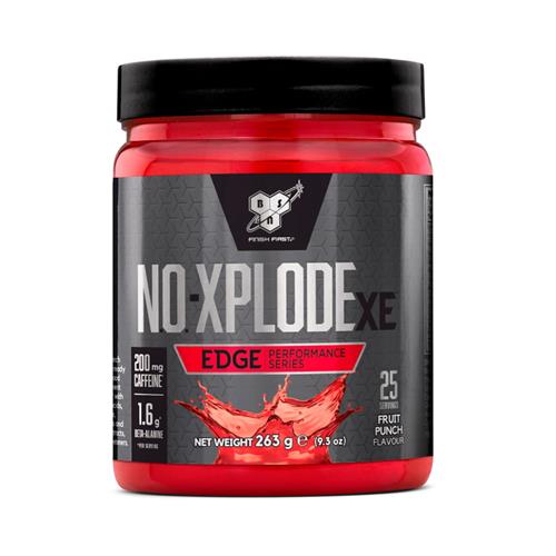 Pre Workout NO Xplode XE Edge