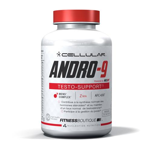 Pre Workout Andro-9