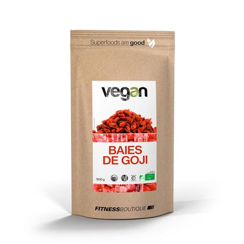 Cuisine - Snacking Baies de Goji Crues et BIO