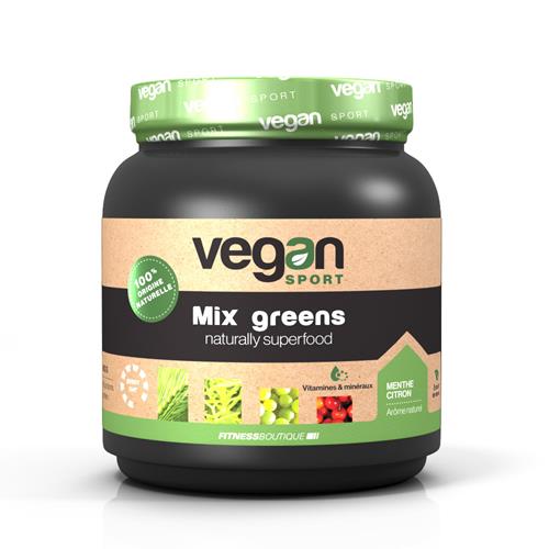 Nutrition Bien Etre Mix Greens Naturally Superfood