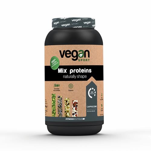 Protéines Mix Proteins Naturally Shape / Protéine végétale