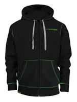 Vêtements Sweat Capuche Zippe Homme Harder