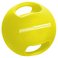 Médecine Ball - Gym Ball Medecine Ball 2 poignées