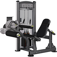 Poste Cuisses et Mollets Machine Ischio Jambiers