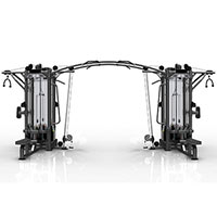 Appareil de musculation Jungle Machine 8 Postes