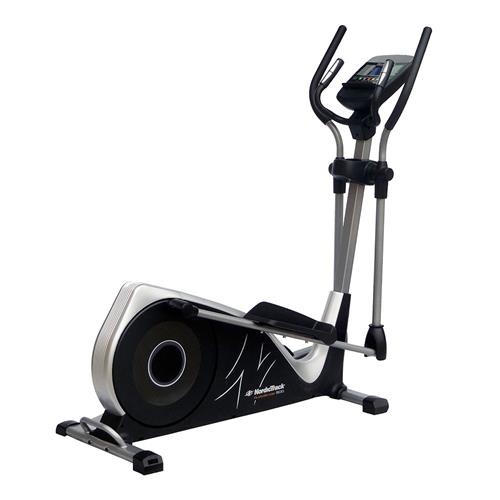 Vélo elliptique AudioStrider 500 NT10