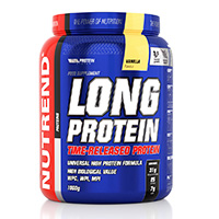 Sèche - Définition Long Protein