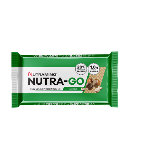 Cuisine - Snacking Nutra-Go Protein Wafer