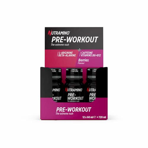 Pre Workout Pre Workout +Pro