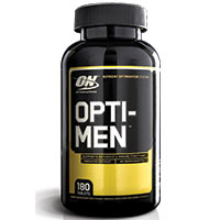 pre workout Opti Men LIVRAISON