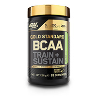 Acides aminés BCAA Gold Standard Train Sustain