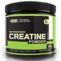 Créatines Micronized Creatine Powder LIVRAISON