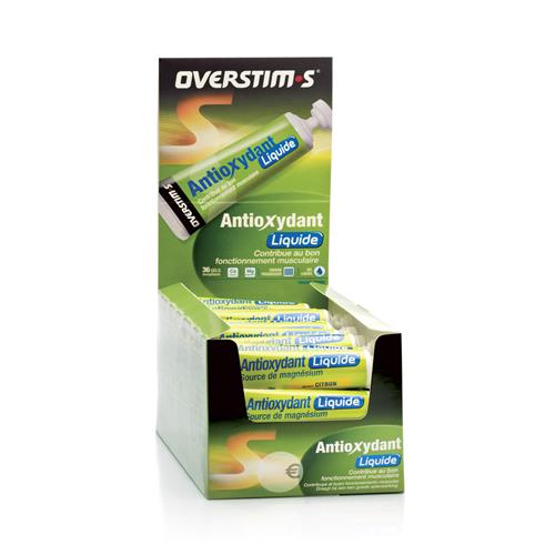 Endurance Gel Antioxydant Liquide