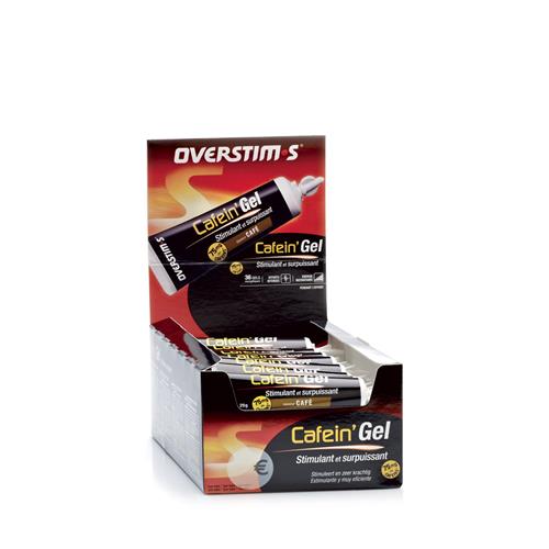 Endurance Cafein Gel