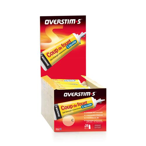 Endurance Coup de Fouet Gel Liquide
