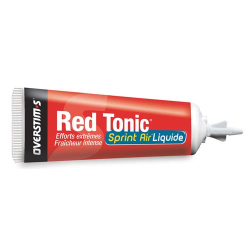 Endurance Red Tonic Sprint Air Liquide