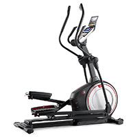 Vélo Elliptique Roue à l'avant Endurance 720E