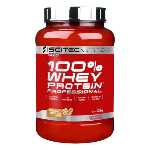 Protéines 100% Whey Protein Professional