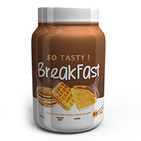 Cuisine - Snacking BreakFast