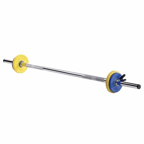 Accessoires Fitness Kit FIT'US 8 Kg : Barre et Poids