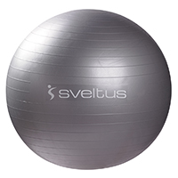 Médecine Ball - Gym Ball Gymball gris 65cm