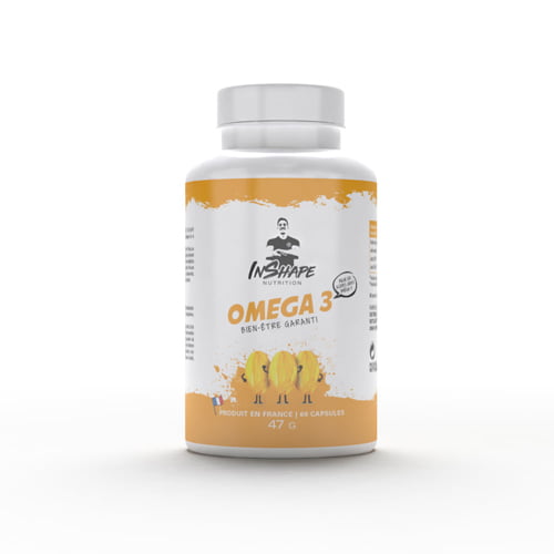 Sèche - Définition Omega 3