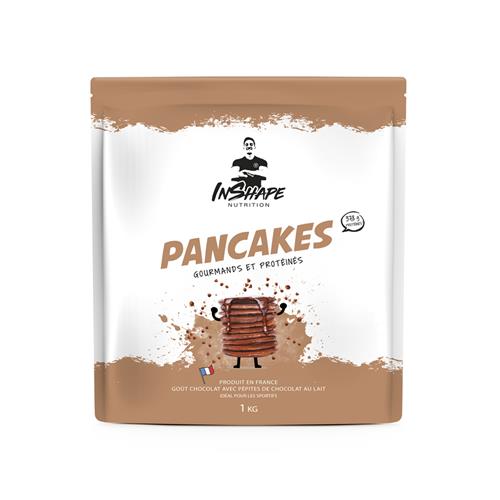 Pancakes Pancakes chocolat