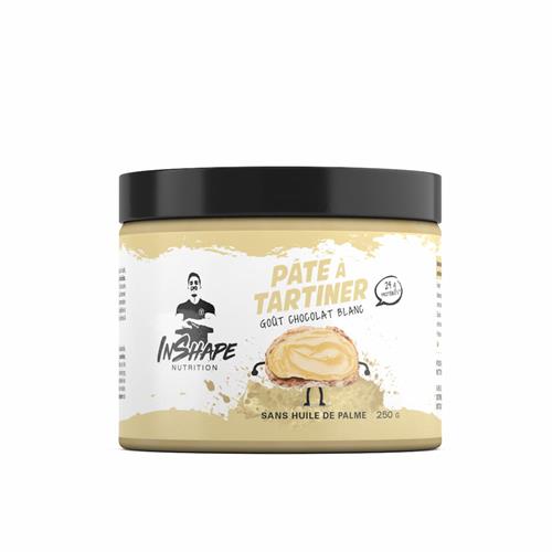 Cuisine - Snacking Pâte à tartiner goût chocolat blanc