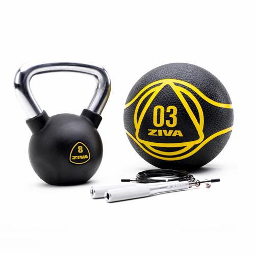 Haltères Functional Kit Pro