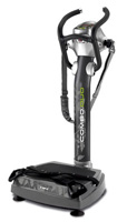 Plateforme vibrante DUAL COMBO VIBRATION
