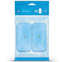 Electrostimulation Pack de 8 électrodes M