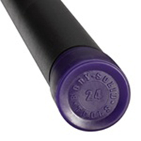 Accessoires Fitness FITNESS BARS 24 LB PURPLE 10,9 kg