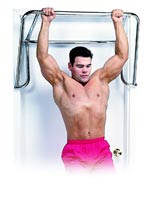 Espaliers - Barres de traction Barres de tractions fixes BACK5
