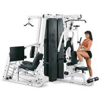 Appareil de Musculation Press Multy Gym Body EXM40005