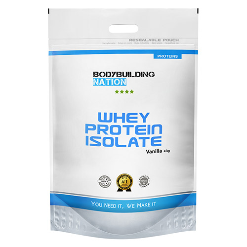 Whey proteine isolate Ziloo.fr