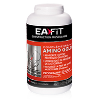 Acides aminés Amino Gold